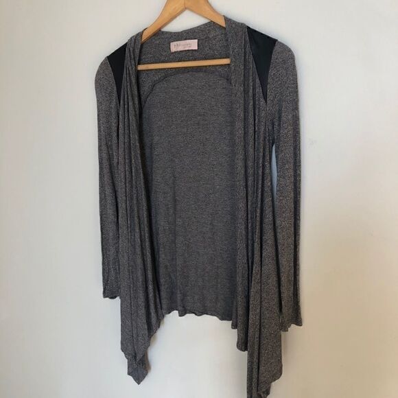 Philosophy Republic Waterfall Cardigan S - Picture 3 of 8